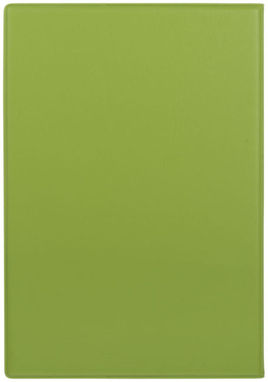 Блокнот Slotz, колір лайм - 10698003- Фото №3