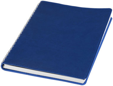 Блокнот Brinc А5, колір яскраво-синій - 10698101- Фото №1