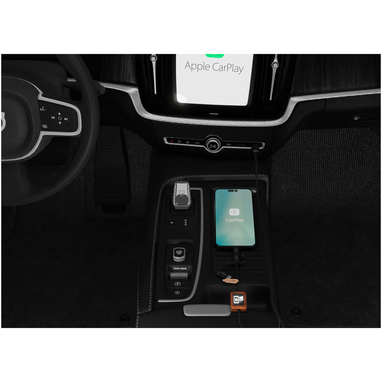 Кабель SCX.design C46 CarPlay 5-в-1, цвет черный - 2PX13890- Фото №6