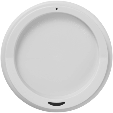Americano® Switch кружка 200 мл з кришкою, колір білий - 21027201- Фото №4