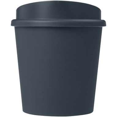 Americano® Switch кружка 200 мл з кришкою, колір синій - 21027250- Фото №3