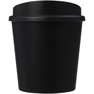 Americano® Switch кружка 200 мл з кришкою, колір чорний - 21027290- Фото №3