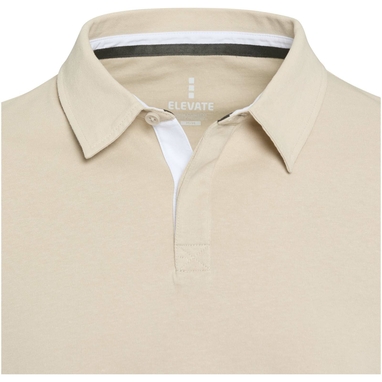 Органический свитшот Clyde унисекс, цвет бежевый - 38237075- Фото №4 Органический свитшот Clyde унисекс, цвет бежевый - 38237075- Фото №4