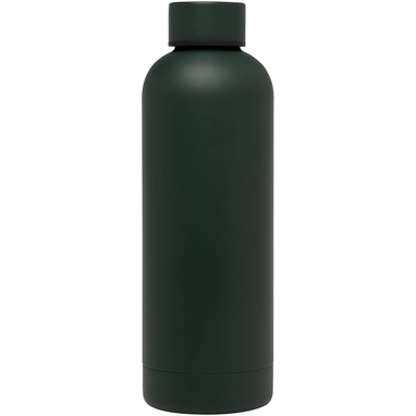 Spring мідна пляшка з вакуумною ізоляцією, сертифікована згідно RCS, 500 мл, колір зелений - 10079864- Фото №4
