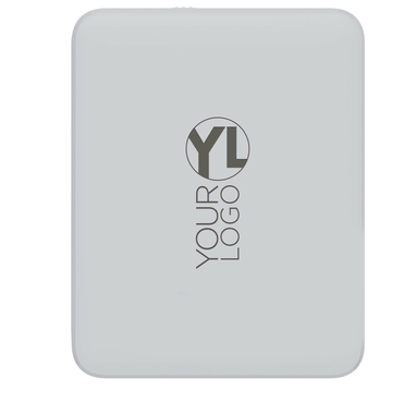 Xtorm XVC2140 GaN Ultra дорожное зарядное устройство мощностью 140 Вт с кабелем USB-C PD мощностью 240 Вт, цвет белый - 12439701- Фото №2 Xtorm XVC2140 GaN Ultra дорожное зарядное устройство мощностью 140 Вт с кабелем USB-C PD мощностью 240 Вт, цвет белый - 12439701- Фото №2