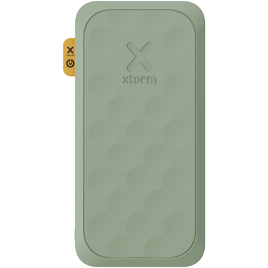 Xtorm FS510 Fuel Series портативное зарядное устройство емкостью 10 000 мАч, 20 Вт, цвет зеленый - 12439862- Фото №3