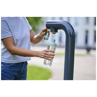 Mepal Vita пляшка для води із тритану ємністю 700 мл зелений - 10081262- Фото №6