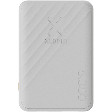 Xtorm Go2 портативное зарядное устройство с быстрой зарядкой, 12 Вт, 5000 мАч, цвет белый - 12440901- Фото №3