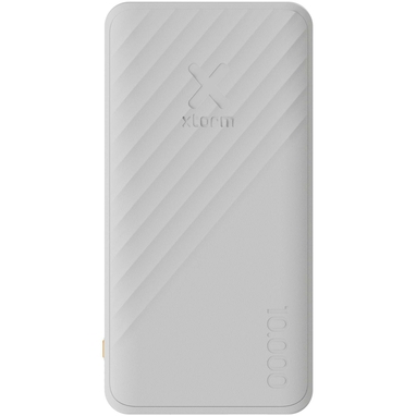 Xtorm XG210 Go2 портативное зарядное устройство с быстрой зарядкой, 15 Вт, 10 000 мАч, цвет белый - 12441106- Фото №3