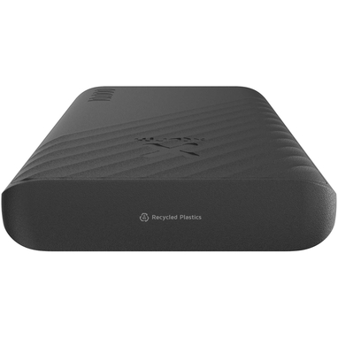 Xtorm XG210 Go2 портативное зарядное устройство с быстрой зарядкой, 15 Вт, 10 000 мАч, цвет сплошной черный - 12441190- Фото №8