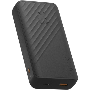 Xtorm XG220 Go2 портативное зарядное устройство с быстрой зарядкой, 15 Вт, 20 000 мАч, цвет сплошной черный - 12441290- Фото №1