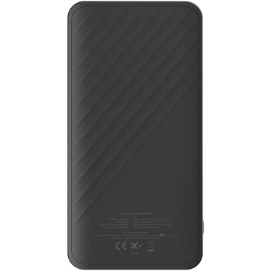 Xtorm XG220 Go2 портативное зарядное устройство с быстрой зарядкой, 15 Вт, 20 000 мАч, цвет сплошной черный - 12441290- Фото №4