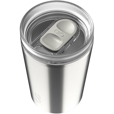 Ocean Bottle термостакан объемом 350 мл, цвет нержавеющая сталь - 10081882- Фото №1