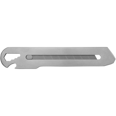Linear канцелярський ніж, колір срібний - 10459082- Фото №3