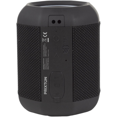 Динамік Prixton Dance Box, колір чорний - 2PA16490- Фото №2