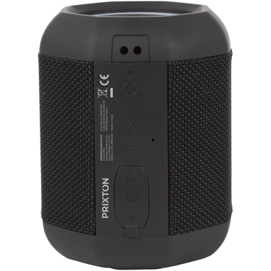 Динамік Prixton Dance Box, колір чорний - 2PA16490- Фото №4
