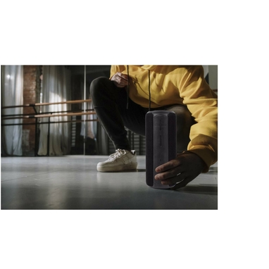 Динамік Prixton Echo Box, колір чорний - 2PA16590- Фото №7