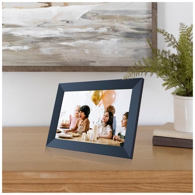 Prixton Prado Frameo 10-дюймова цифрова фоторамка з Wi-Fi, колір чорний - 2PA13090- Фото №7