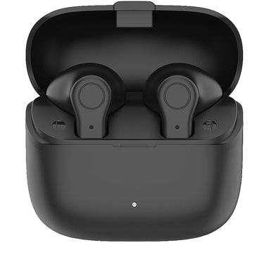 Наушники Prixton TWS155 с функцией Bluetooth®, цвет сплошной черный - 2PA15690- Фото №3