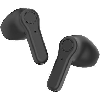 Наушники Prixton TWS155 с функцией Bluetooth®, цвет сплошной черный - 2PA15690- Фото №5