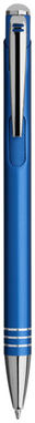 Кулькова ручка Izmir, колір синій - 10698601- Фото №1
