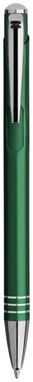 Шариковая ручка Izmir, цвет зеленый - 10698603- Фото №1