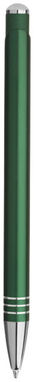 Шариковая ручка Izmir, цвет зеленый - 10698603- Фото №3