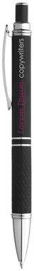 Шариковая ручка Jewel, цвет сплошной черный - 10698700- Фото №2