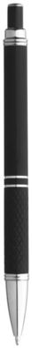 Кулькова ручка Jewel, колір суцільний чорний - 10698700- Фото №3