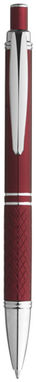 Шариковая ручка Jewel, цвет красный - 10698702- Фото №1