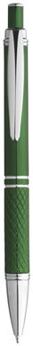 Кулькова ручка Jewel, колір зелений - 10698703- Фото №1