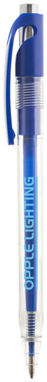 Шариковая ручка Tavas, цвет ярко-синий - 10698801- Фото №2