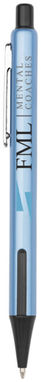 Шариковая ручка Milas, цвет синий - 10698901- Фото №2