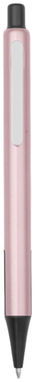 Шариковая ручка Milas, цвет розовый - 10698902- Фото №1