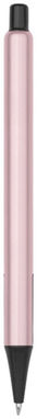 Шариковая ручка Milas, цвет розовый - 10698902- Фото №3