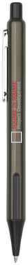 Шариковая ручка Milas, цвет оливковый - 10698903- Фото №2