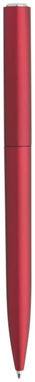 Шариковая ручка Cesme, цвет красный - 10699002- Фото №3