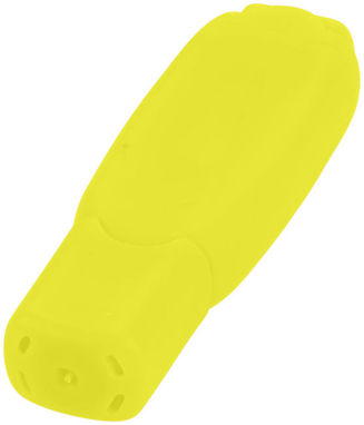 Маркер Bitty, цвет желтый - 10699303- Фото №1