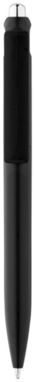 Шариковая ручка Galway, цвет сплошной черный - 10699800- Фото №1