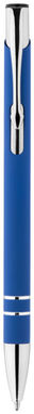 Шариковая ручка Cork, цвет ярко-синий - 10699901- Фото №1