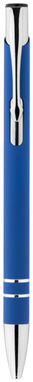 Шариковая ручка Cork, цвет ярко-синий - 10699901- Фото №3