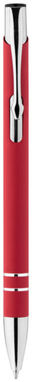Шариковая ручка Cork, цвет красный - 10699902- Фото №1