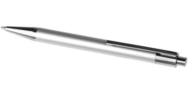 Кулькова ручка Navin, колір срібний - 10700801- Фото №1