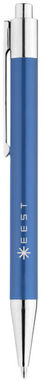 Шариковая ручка Navin, цвет синий - 10700802- Фото №2