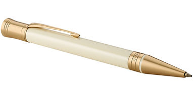 Ручка шариковая Duofold Premium , цвет цвета слоновой кости - 10700902- Фото №1