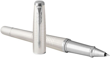 Ручка-ролер Urban Premium , колір перлинний - 10701600- Фото №1