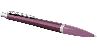 Ручка шариковая Urban Premium , цвет пурпурный, серебристый - 10701704- Фото №1