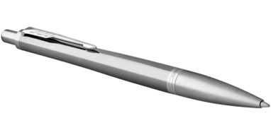 Ручка кулькова Urban Premium, колір сріблястий - 10701706- Фото №1