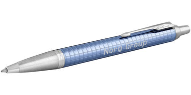 Ручка шариковая IM Premium , цвет синий - 10702401- Фото №2