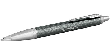 Ручка шариковая IM Premium , цвет темно-зеленый - 10702403- Фото №2